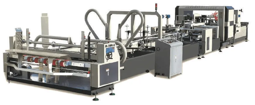 Máy dán tự động