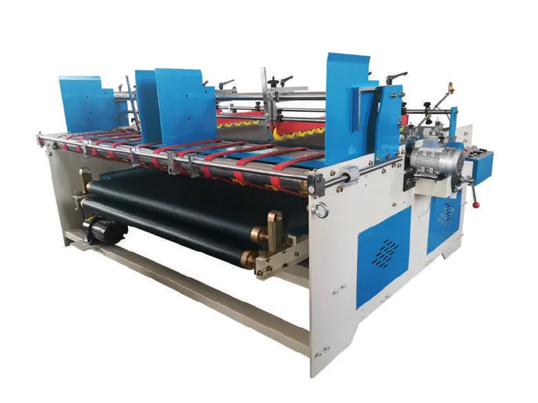 Máy dán tự động