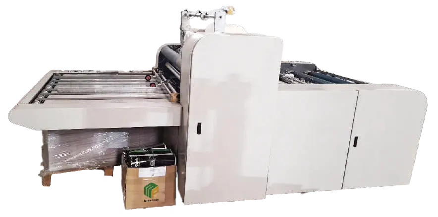 Máy cán màng nhiệt