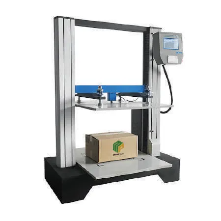 Máy Test độ nén thùng